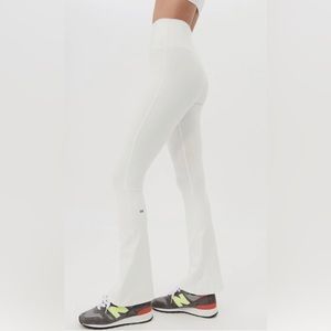 SPLITS59 Raquel High Waist Flare Leggings - Short